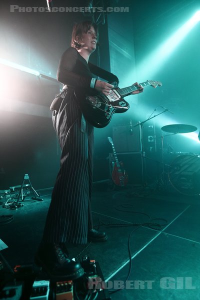 TRAMHAUS - 2023-03-18 - PARIS - Petit Bain - Nadya van Osnabrugge